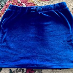 Juicy Couture skirt L